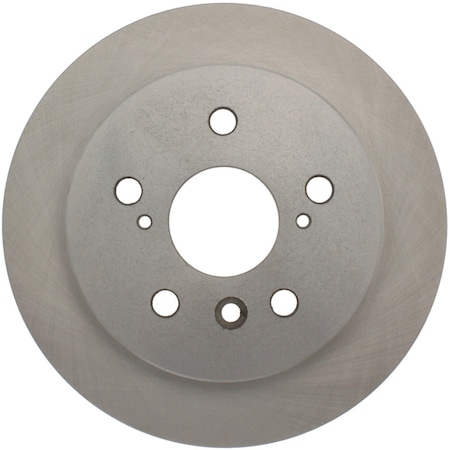 Centric Parts Standard Brake Rotor, 121.44144 121.44144